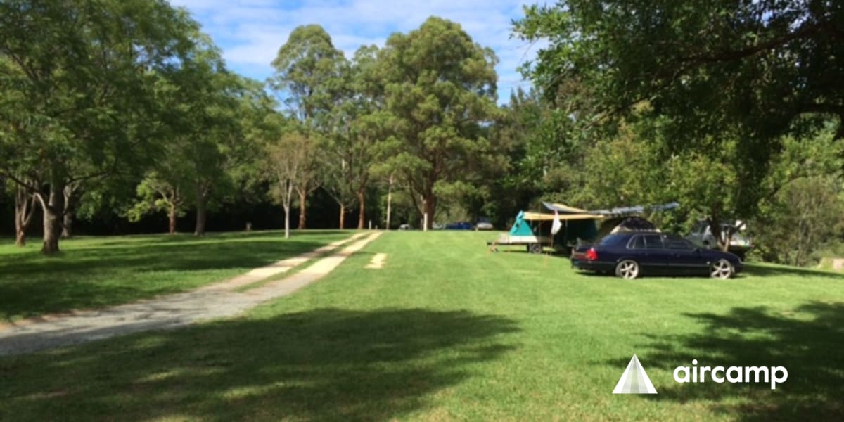 Knorrit Flat Riverside Retreat & Camping Ground