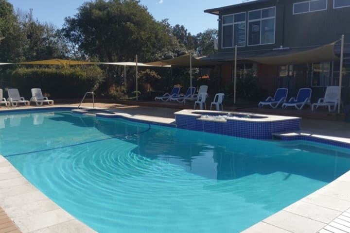 Photo by Tuncurry Lakes Resort