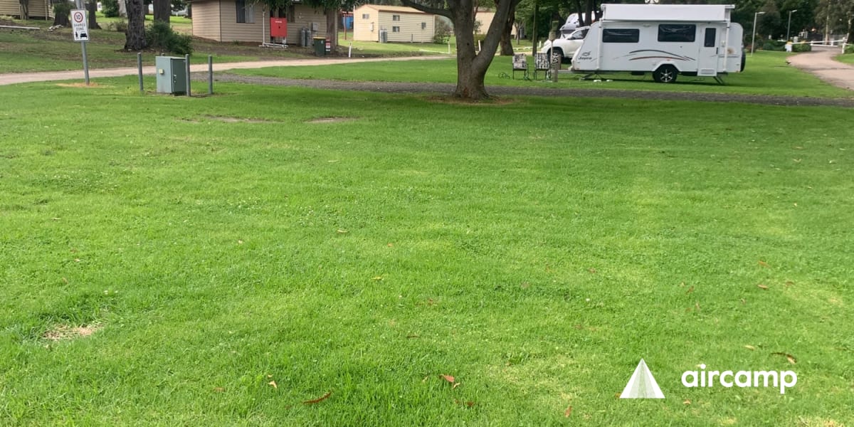 Moe Gardens Caravan Park