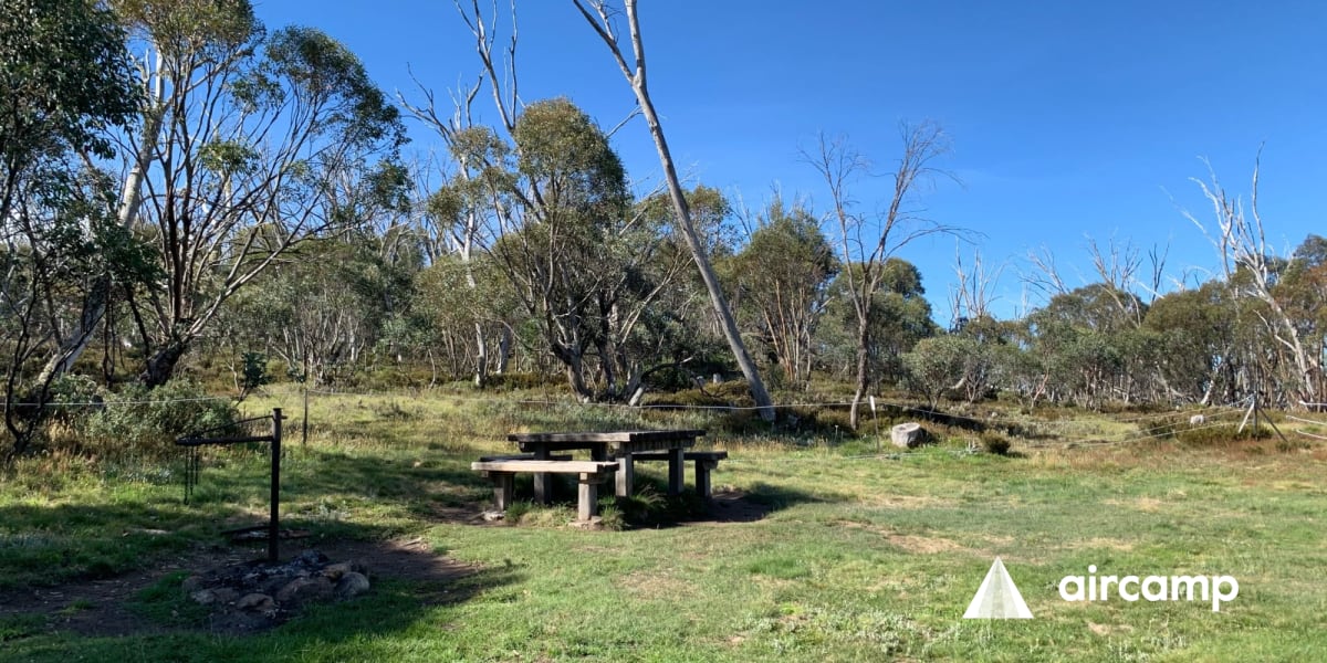 Langfords West Camping Area