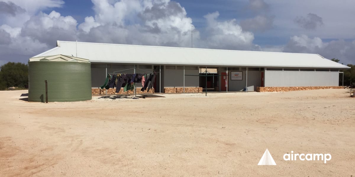 Hamelin Outback Station Stay
