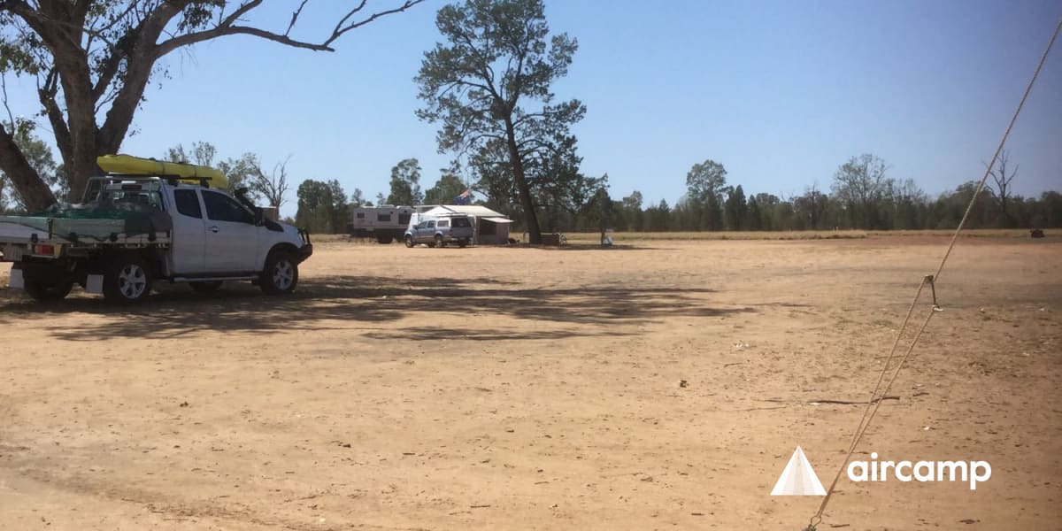 Charleville Bush Camp