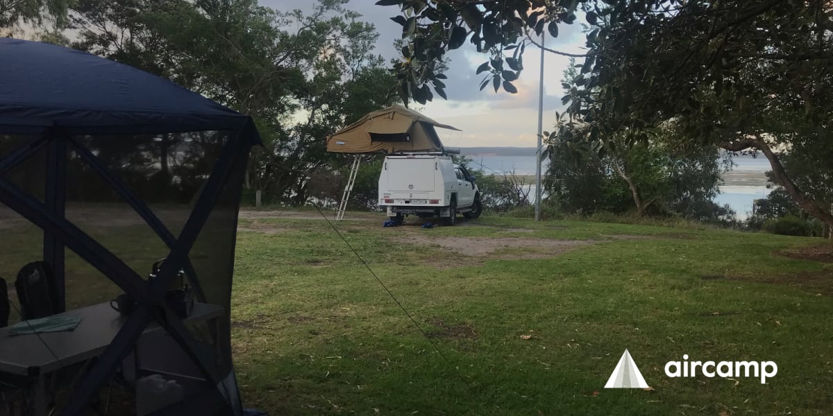 Corinella Foreshore Caravan Park