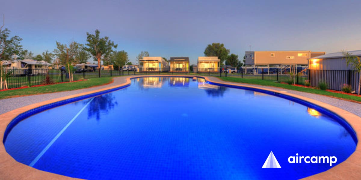 Tasman Holiday Parks - Lake Mulwala