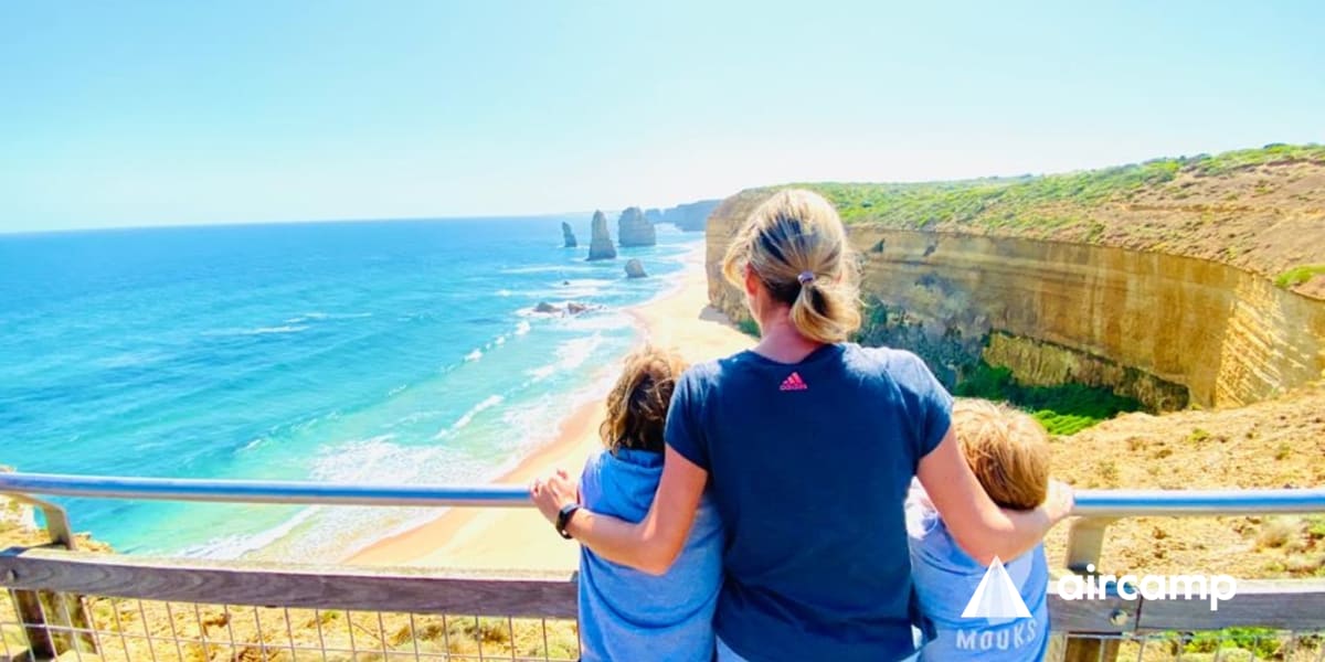NRMA Port Campbell Holiday Park