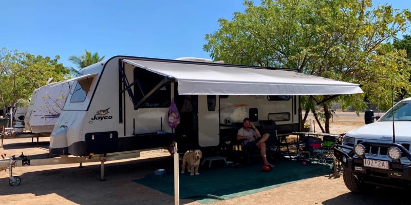 Photo by Corporate to Caravan