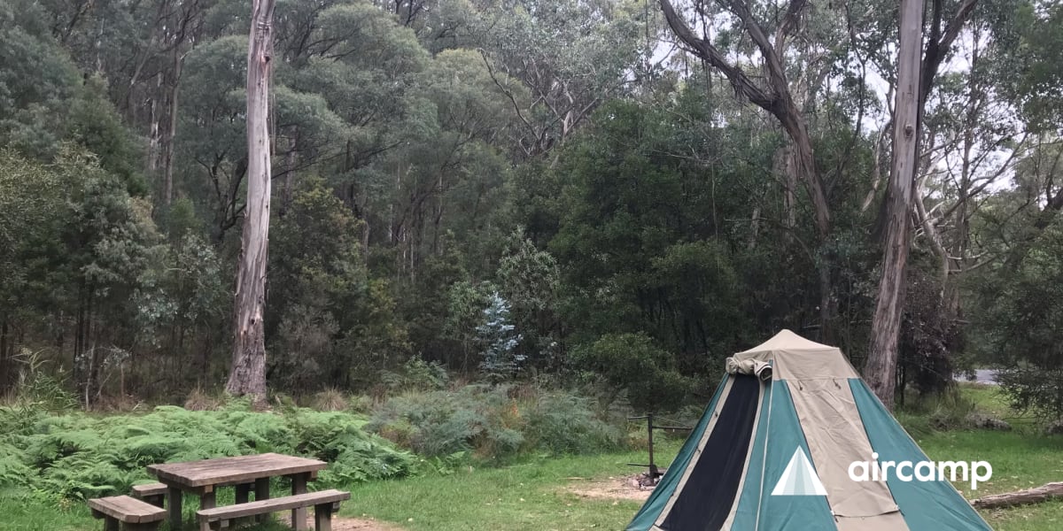 Mountain Creek Campground
