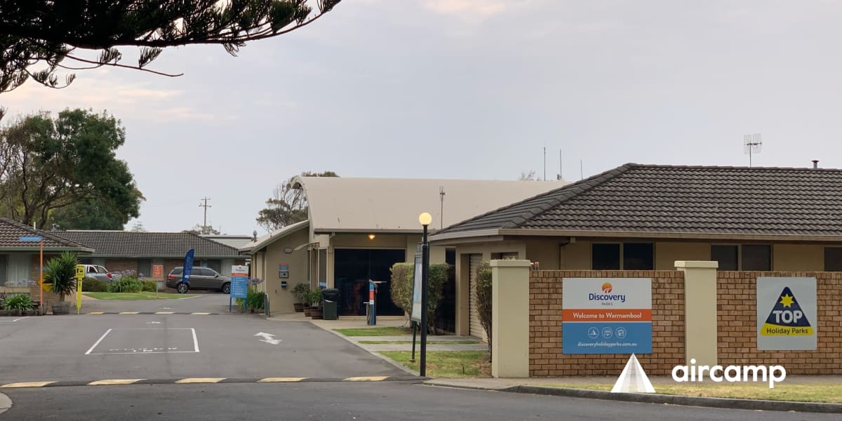 Discovery Parks - Warrnambool