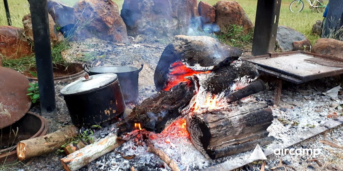 Ringers Rest Bush Camp