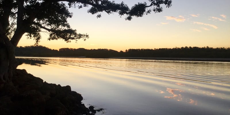 Photo of River Retreat Caravan Park - (Dog friendly)