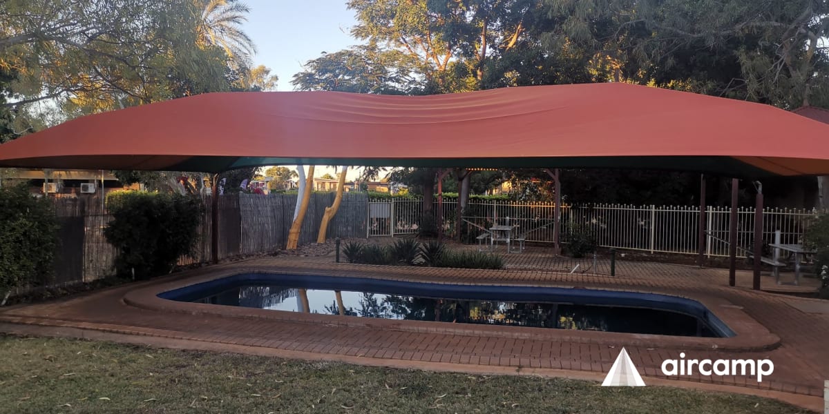 Outback Caravan Park