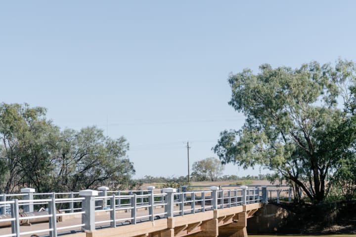 Photo by Longreach Explore Centre
