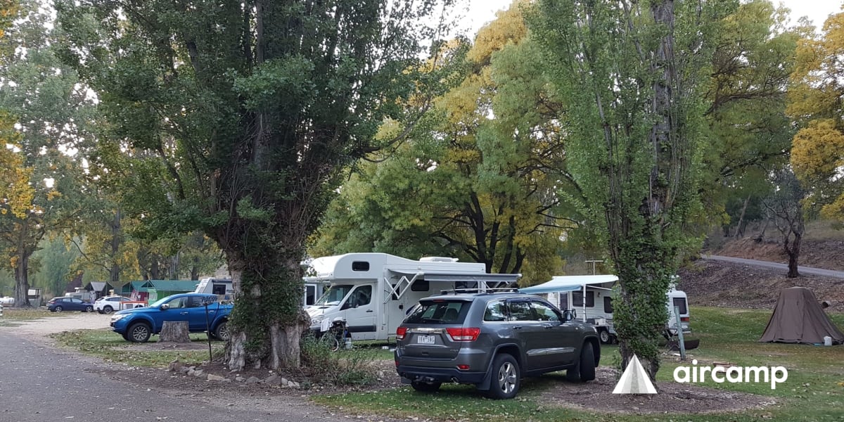 Omeo Caravan Park