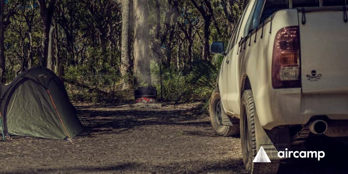 Moruya North Head Campground