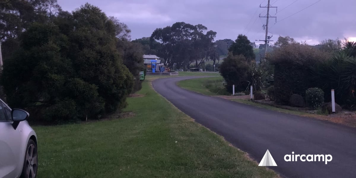 Panmure Free Camp