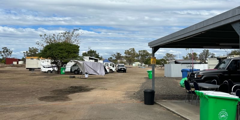 Photograph of Top 10 camping areas with powered sites near Broughton, QLD