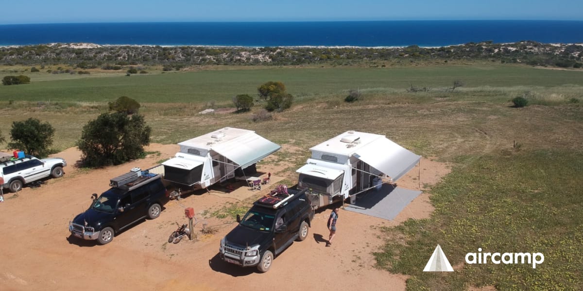 Wagoe Cabins & Campsite