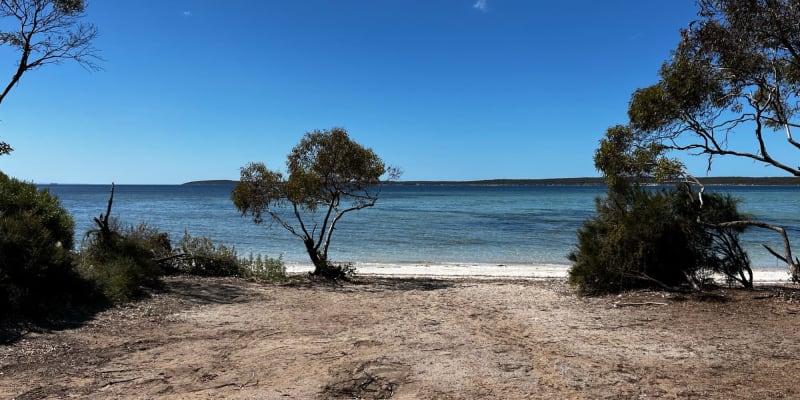 Photo of Spalding Cove Bush Camp