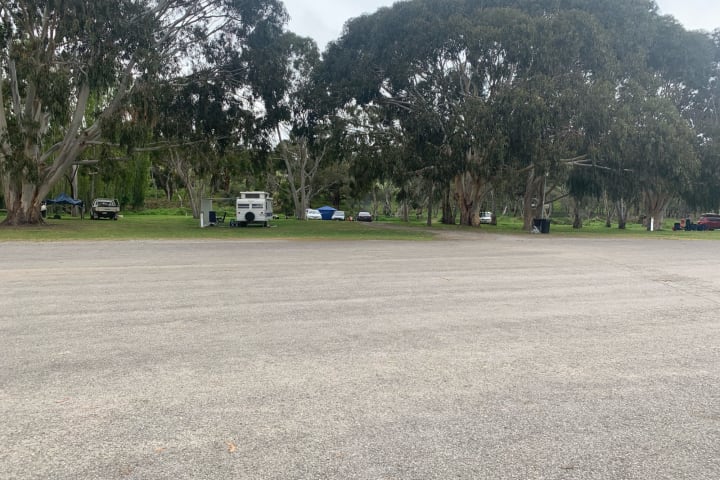 Photo by Blue Staffy Camper