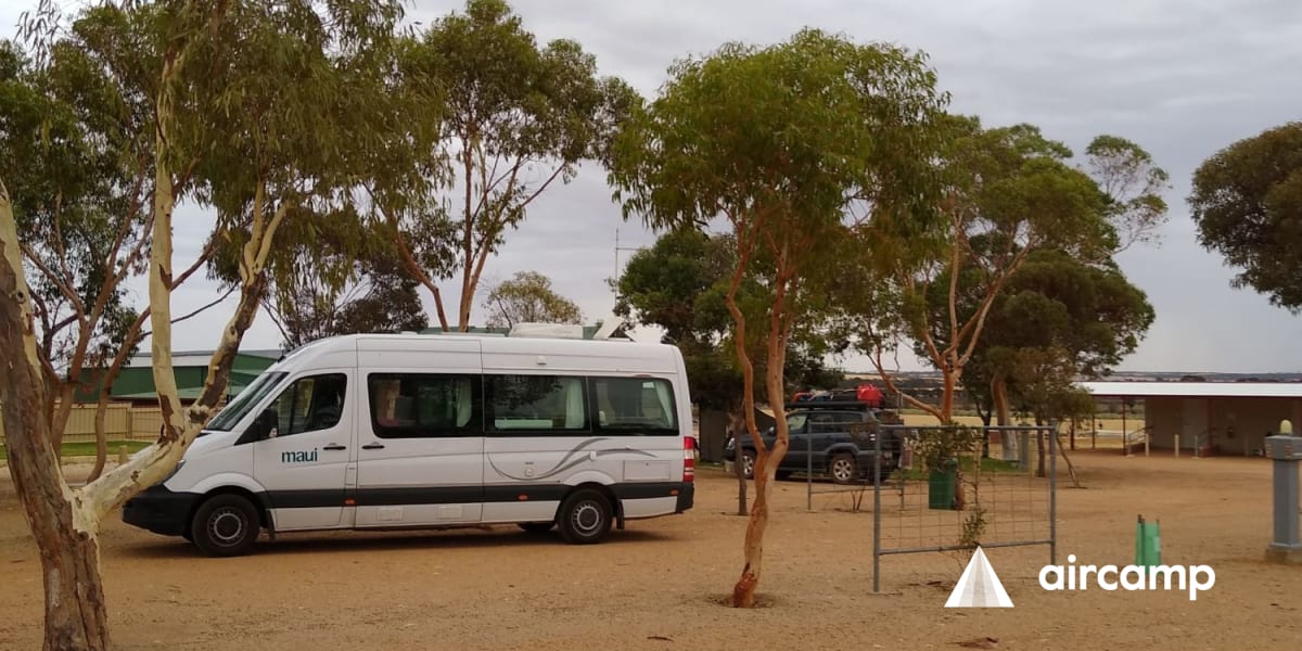 Tressies Caravan Park