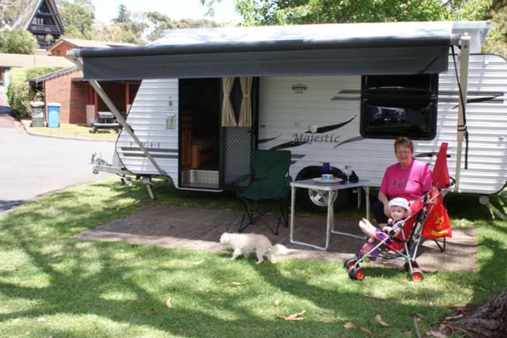 Photo by Warrnambool Holiday Park and Motel