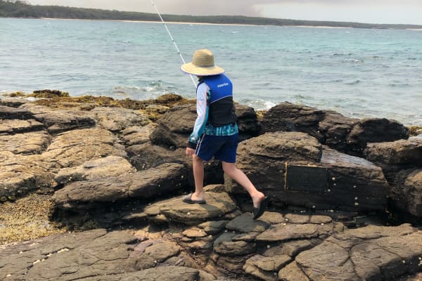 Photo by Benjamin A.