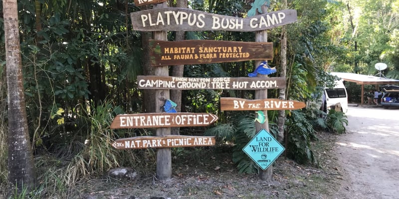 Photo of Platypus Bush Camp