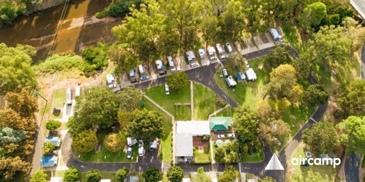 Cowra Van Park