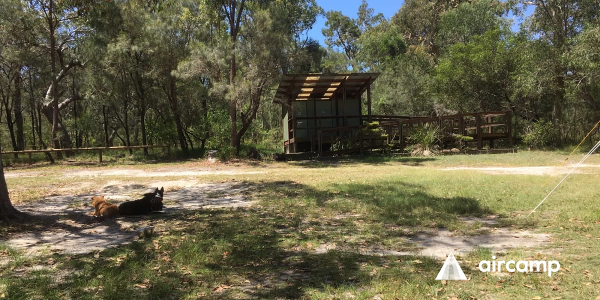 Log Dump Camp