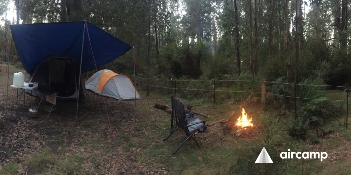 Winch Road Campground