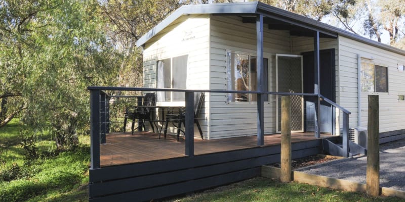 Photo of Euroa Caravan Park