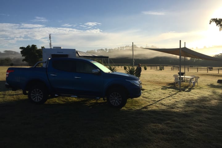 Photo by Gary & Tamara Maile