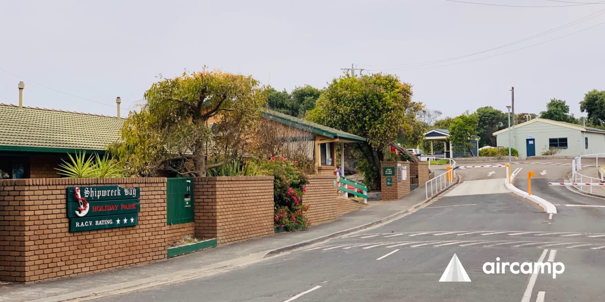 Shipwreck Bay Holiday Park