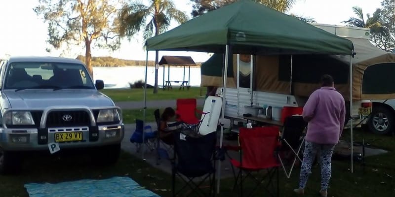 Photo by Tracy N David Ross