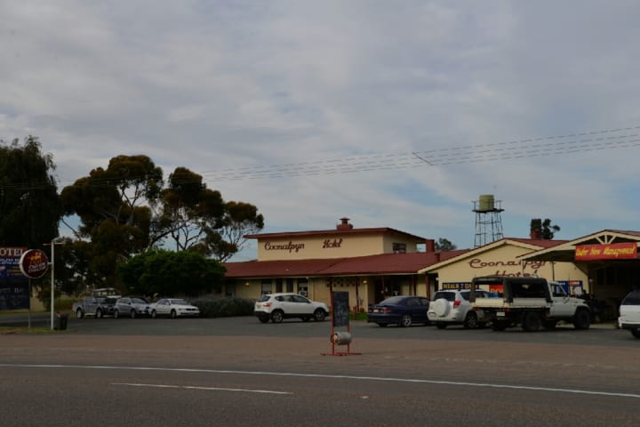 Photo by Coonalpyn H.