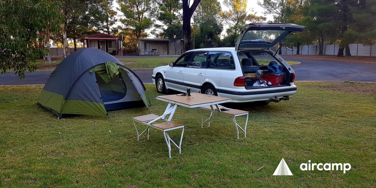 Bordertown Caravan Park