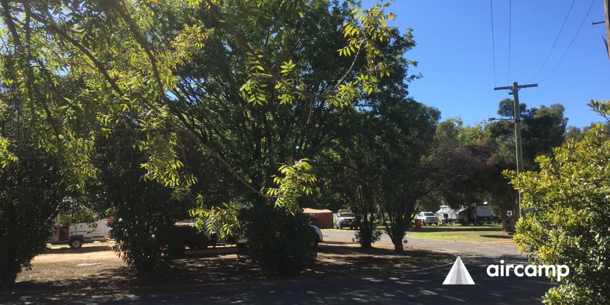 John Oxley Caravan Park