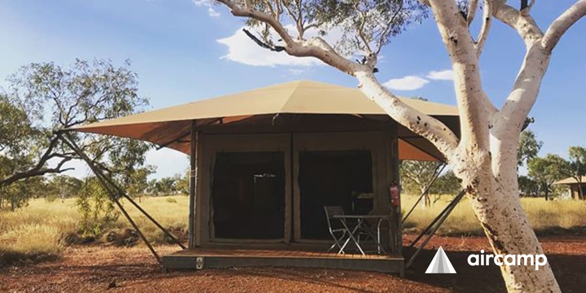 Karijini Eco Retreat / Savannah Campground