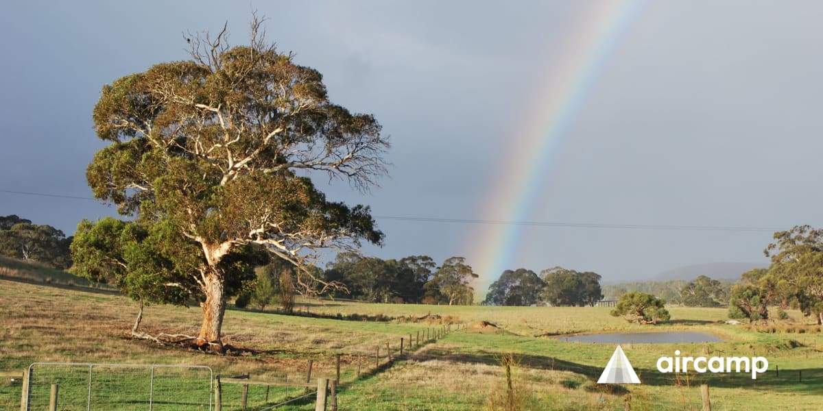Green Pastures at Lisieux Farm