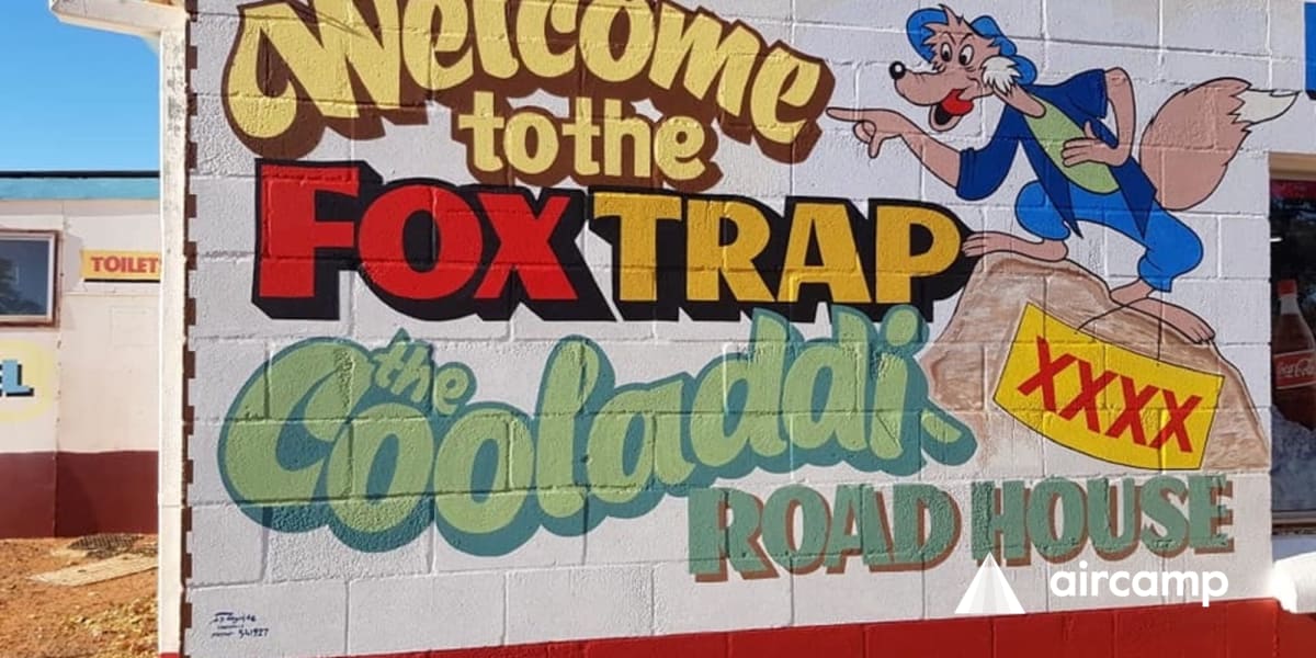 Cooladdi Fox Trap Roadhouse