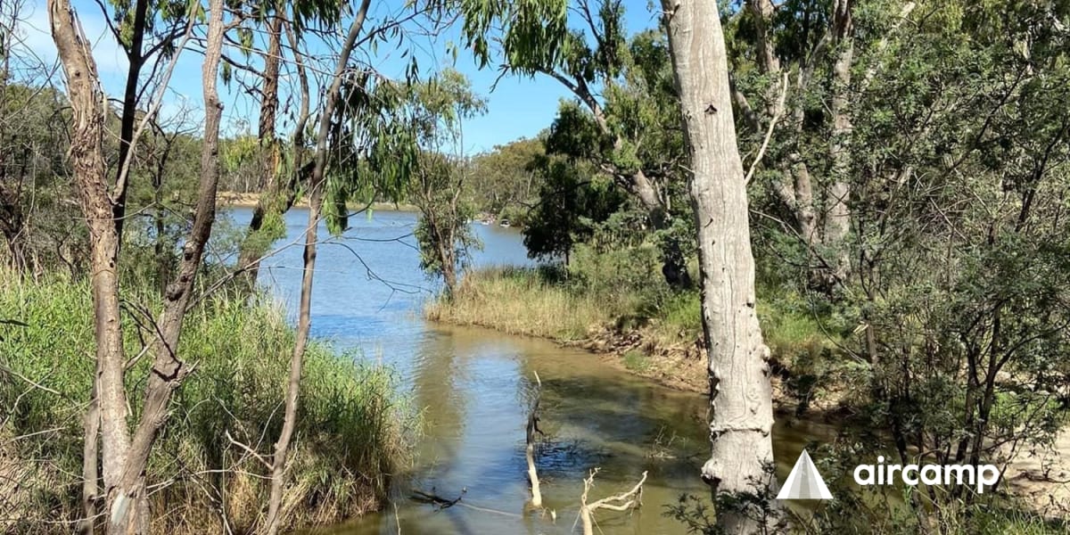 Scotts Beach Camping Ground