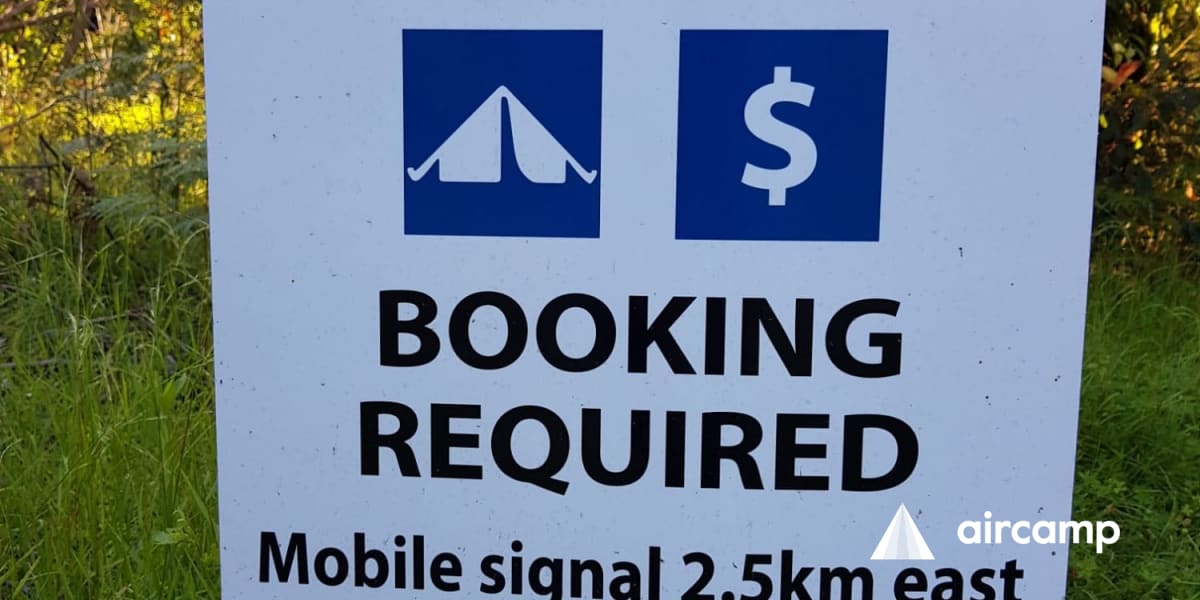 Six Mile Creek campground Anycamp