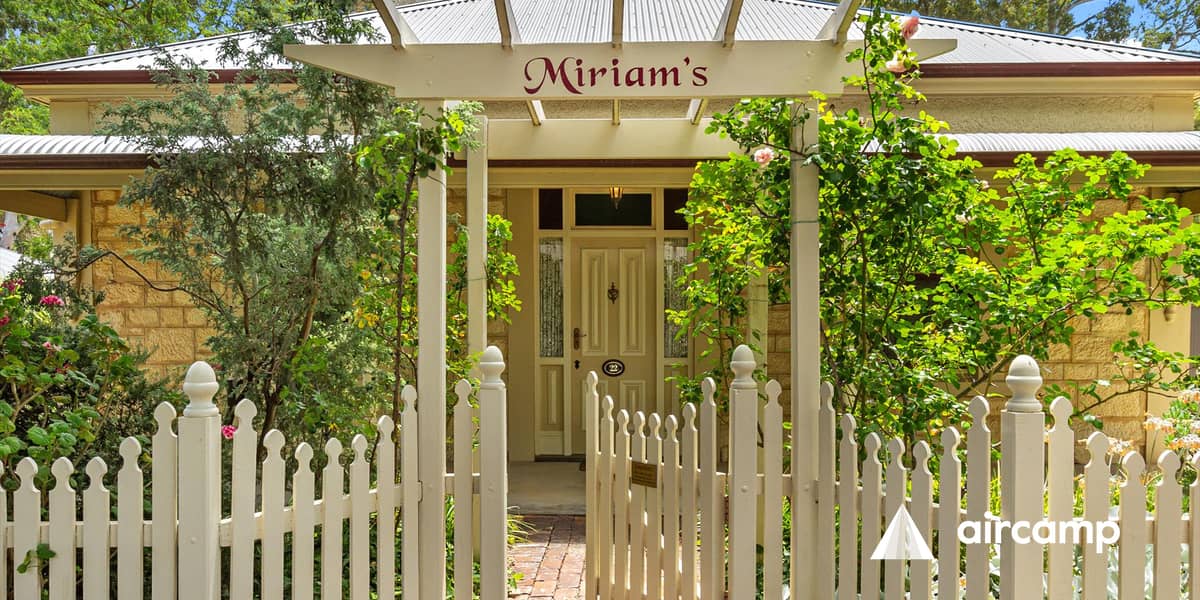 Miriam's Cottage