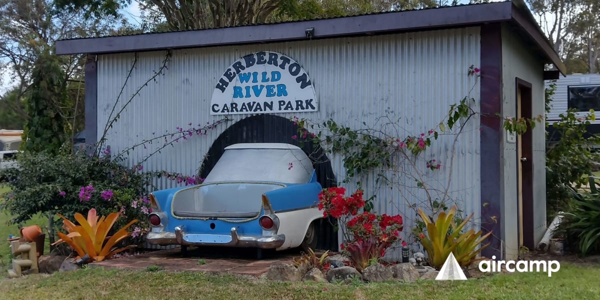 Wild River Caravan Park Herberton