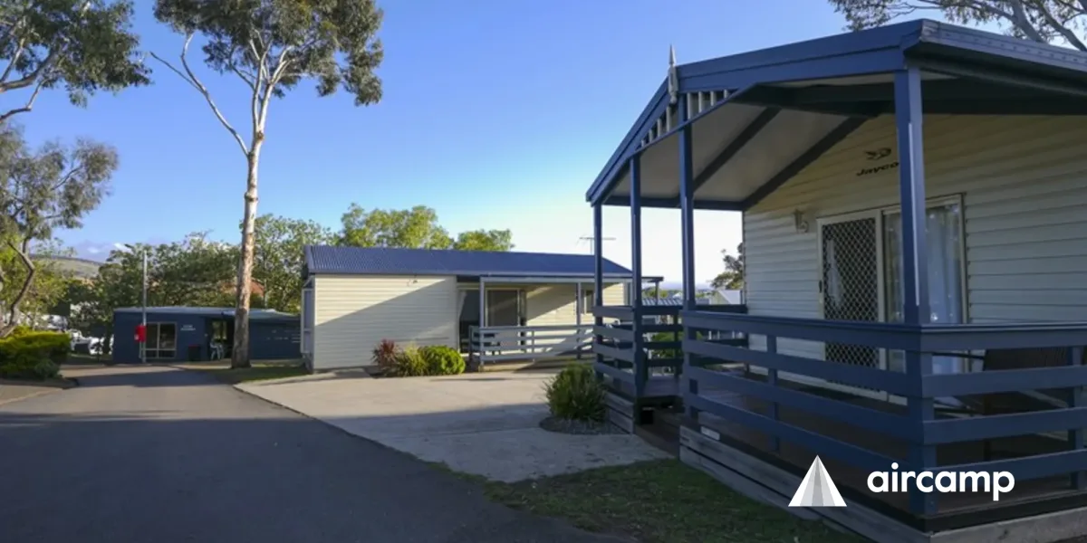 Bacchus Marsh Caravan Park