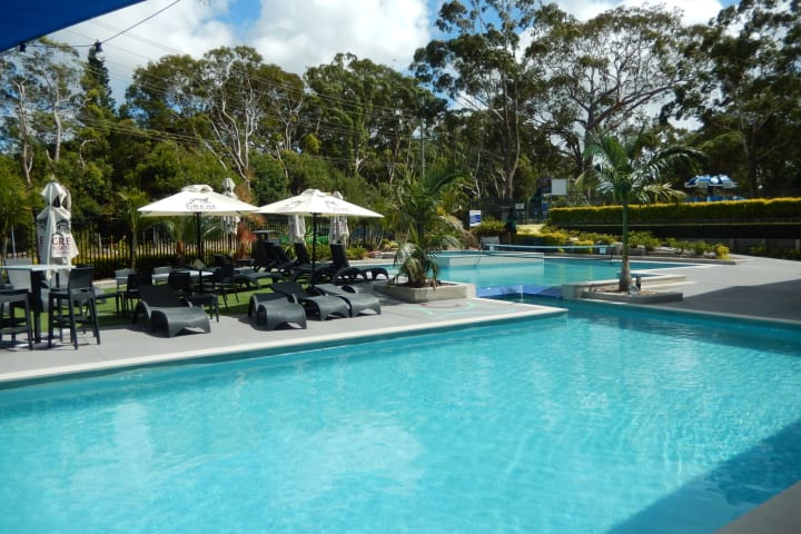 Photo by Guest Relations Manager