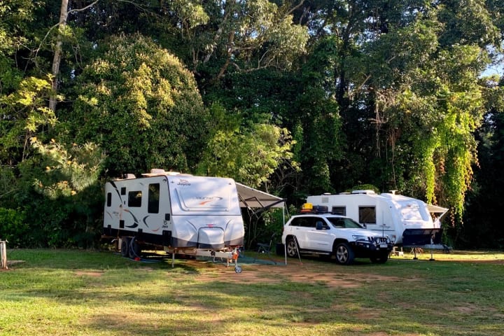 Photo by Corporate to Caravan