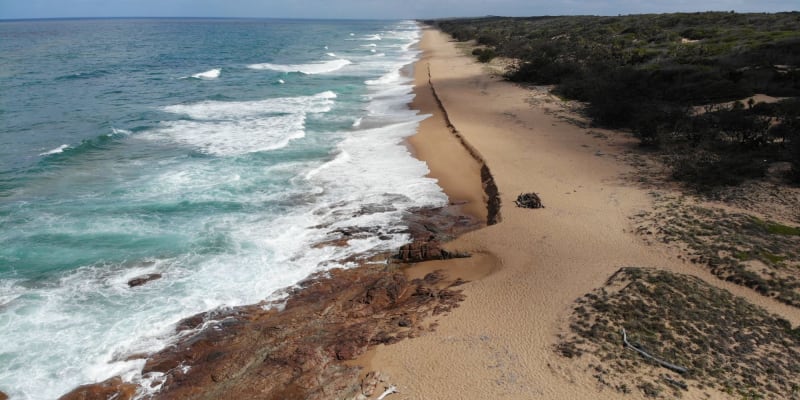 Photo of Wreck Rock Camping Ground