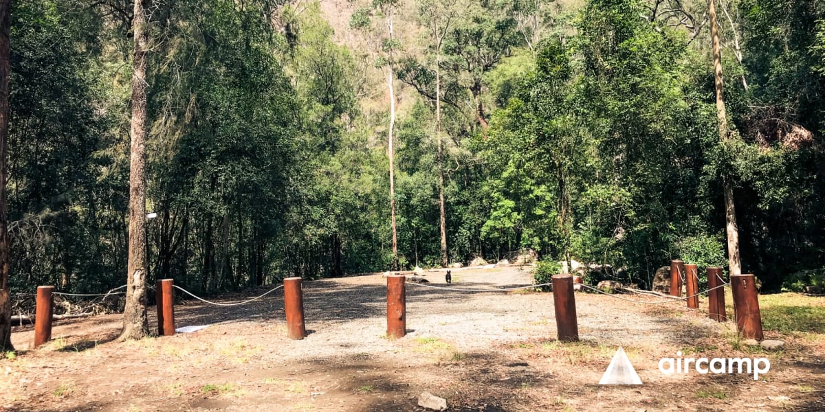 Bluff Picnic Area at Wilson River