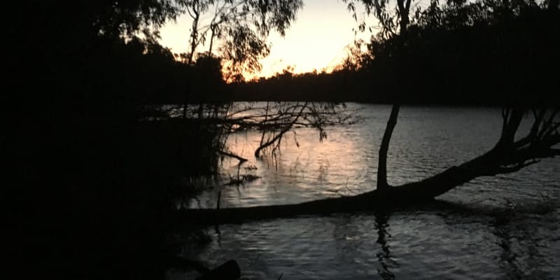 Photo by Murray River Hideaway Holiday Park